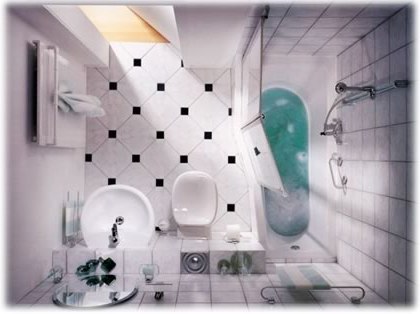 фото ванных комнат 